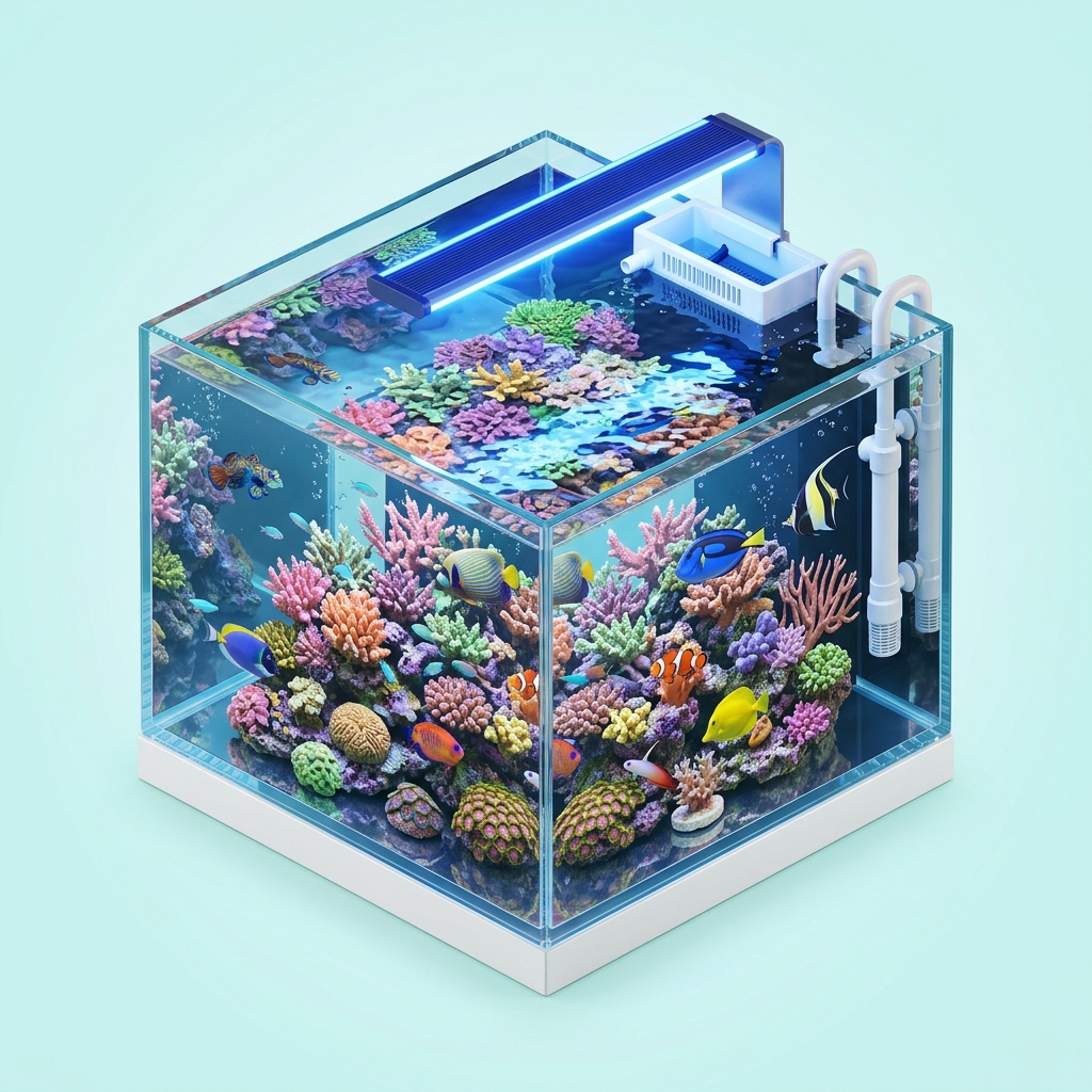 Luxury Aquascape Design