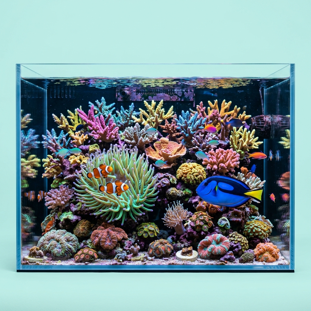 Luxury Aquascape Design