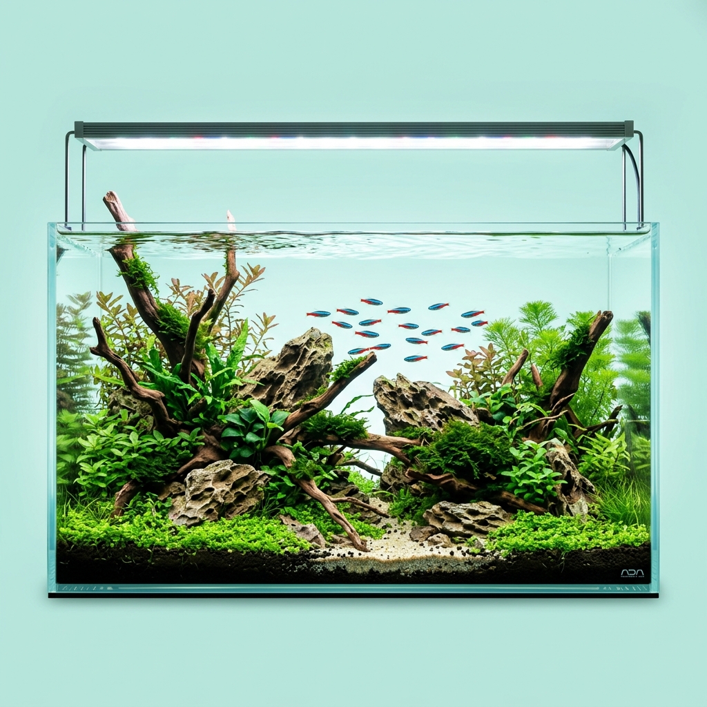 Luxury Aquascape Design