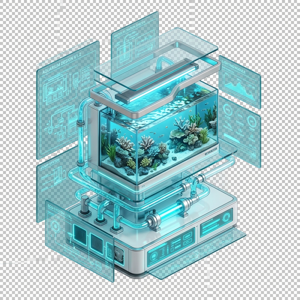 High-Tech Biological Sump System Blueprint