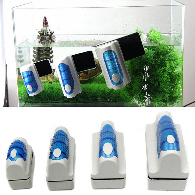 2018 08 19 01 10 05 Practical Floating Magnetic Aquarium Fish Tank Cleaning Brush Glass Algae Scraper Cleaner Aquarium Window Magnets Jpg 640x640