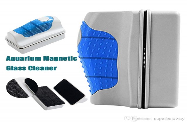 2018 08 19 01 10 50 Magnetic Brush Aquarium Magnetic Glass Cleaner